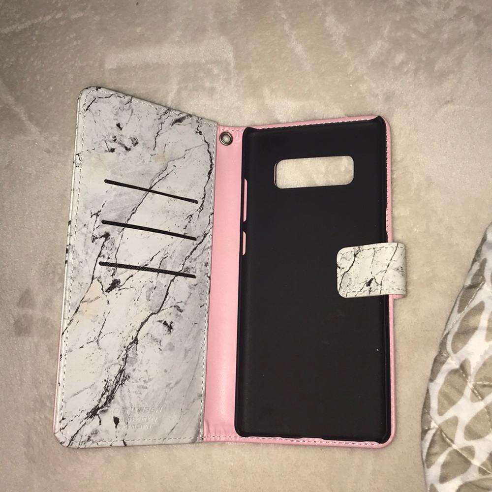 Galaxy S8 Note Case - Picture 2 of 3
